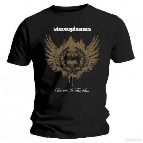 Stereophonics: Decade In [T-Shirt]