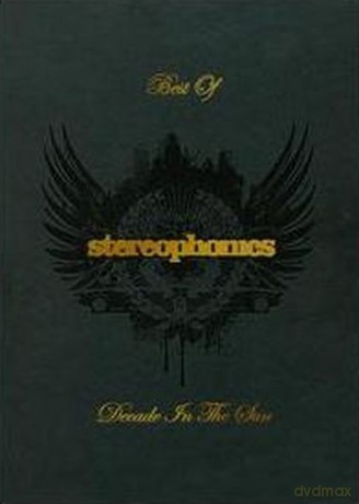 Stereophonics: Decade In The Sun - Best Of Stereophonic (digibook) [2CD]