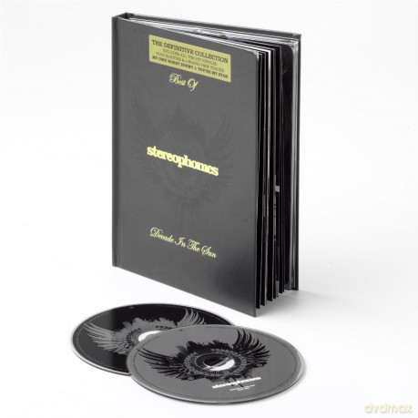 Stereophonics: Decade In The Sun - Best Of Stereophonic (digibook) [2CD]