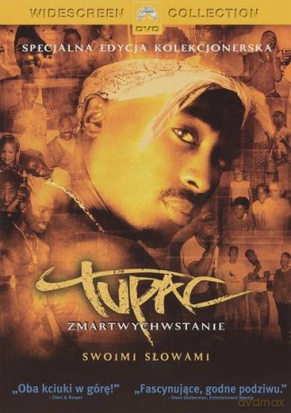 Tupac: Zmartwychwstanie [DVD]