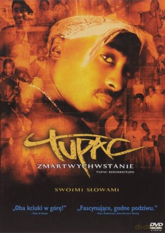 Tupac: Zmartwychwstanie [DVD]