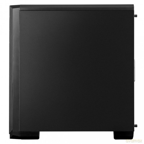 Oberon Pro Glass Czarna Obudowa Komputerowa