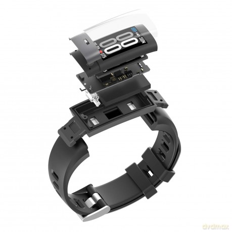 Opaska Fitness Tracker EKG PR-650