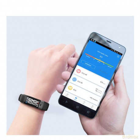 Opaska Fitness Tracker EKG PR-650