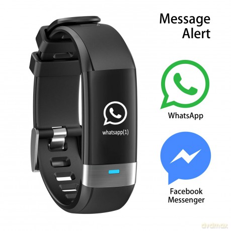 Opaska Fitness Tracker EKG PR-650