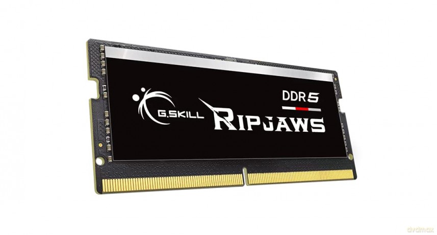 pamiÄÄ notebook - DDR5 16GB 4800MHz CL34-34 1,1V