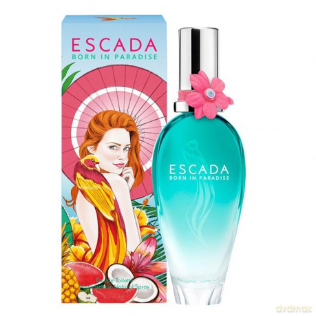 Escada Born In Paradise (W) Edt/S 100ml [PERFUMY]