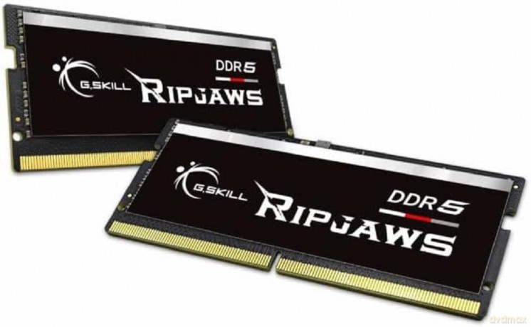 pamiÄÄ notebook - SO-DIMM DDR5 32GB (2x16GB) 5600MHz 1,1V