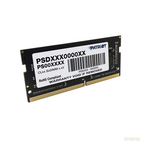 Pamieć DDR4 Signature 8GB/2133 (1*8GB) CL15