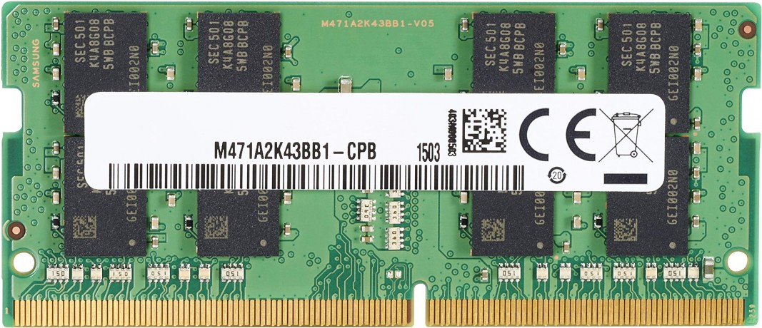 Pamięć 16GB DDR4-3200 SODIMM 13L75AA