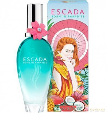 Escada Born In Paradise (W) Edt/S 50ml [PERFUMY]