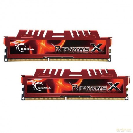 Pamięć DDR3 16GB (2x8GB) RipjawsX 1600MHz CL10