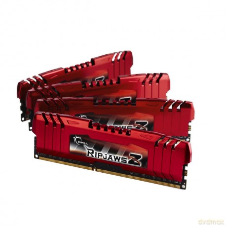 Pamięć DDR3 32GB (4x8GB) RipjawsZ 1600MHz CL10 XMP