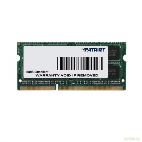 Pamięć DDR3 4GB/1600 CL11 1.35V SODIMM