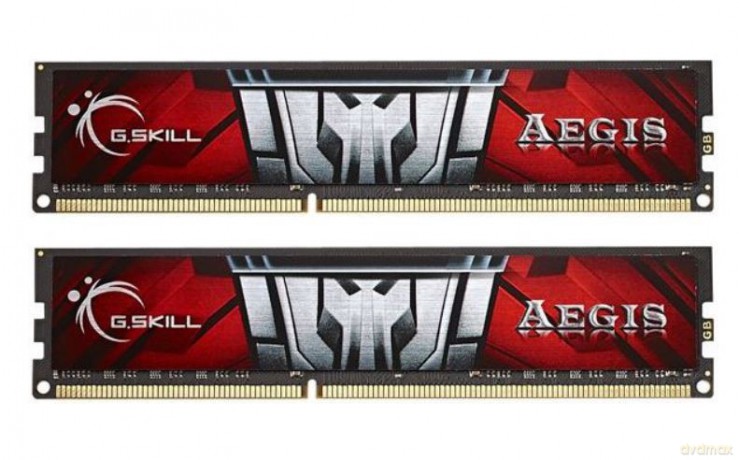 Pamięć DDR3 8GB (2x4GB) Aegis 1600MHz CL11