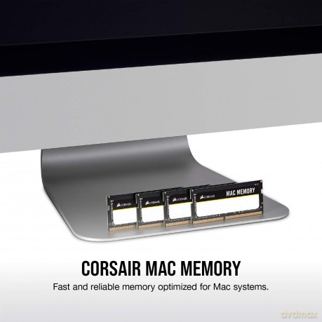 Pamięć DDR3 SODIMM Apple Qualified 4GB/1066 CL7