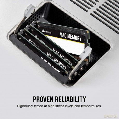 Pamięć DDR3 SODIMM Apple Qualified 4GB/1066 CL7