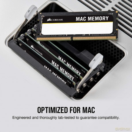 Pamięć DDR3 SODIMM Apple Qualified 4GB/1066 CL7