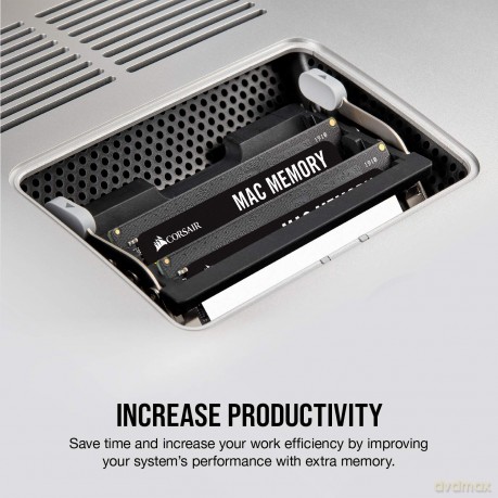 Pamięć DDR3 SODIMM Apple Qualified 4GB/1066 CL7