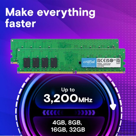Pamięć DDR4 16GB/3200