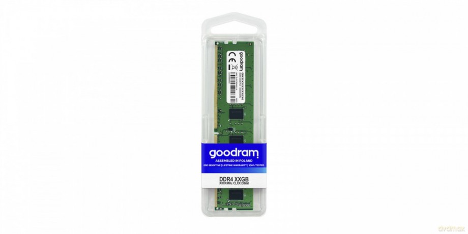 Pamięć DDR4 16GB/3200 CL22 SR