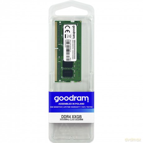 Pamięć DDR4 16GB/3200 CL22 SR