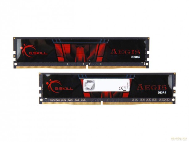 Pamięć DDR4 32GB (2x16GB) Aegis 2666MHz CL19 XMP2