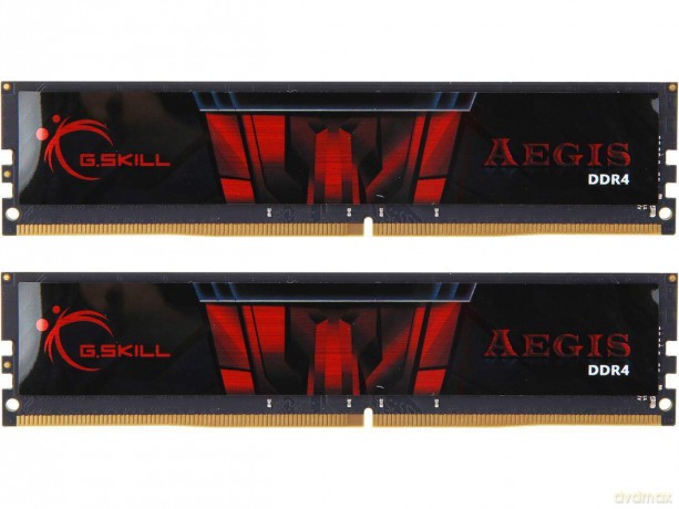 Pamięć DDR4 32GB (2x16GB) Aegis 2666MHz CL19 XMP2