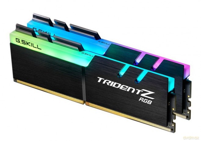 Pamięć DDR4 32GB (2x16GB) TridentZ 3200MHz CL16 XMP2
