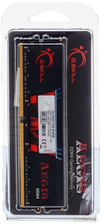 Pamięć DDR4 8GB Aegis 3000MHz CL16