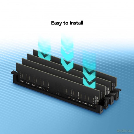 Pamięć DDR4 8GB(1*8GB)/3200 CL22