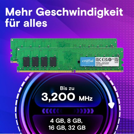 Pamięć DDR4 8GB/3200