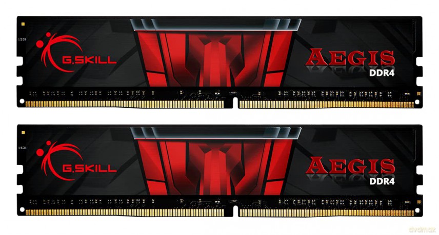 Pamięć DDR4 Aegis 2x16GB 3000MHz CL16 XMP2