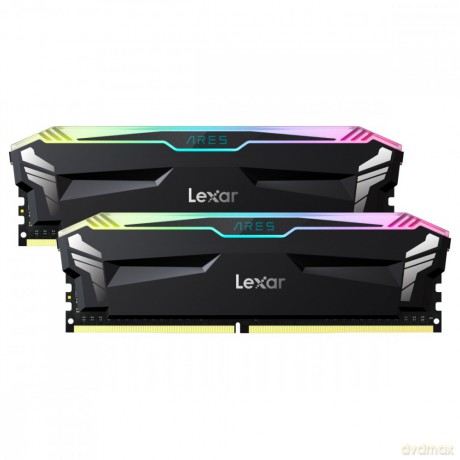 Pamięć DDR4 ARES Gaming RGB 32GB(2*16GB)/3600 czarna
