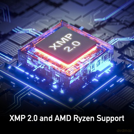 Pamięć DDR4 ARES Gaming RGB 32GB(2*16GB)/3600 czarna