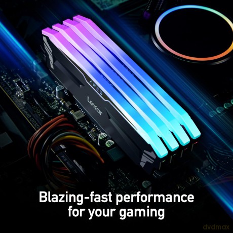 Pamięć DDR4 ARES Gaming RGB 32GB(2*16GB)/3600 czarna