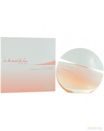 Gianfranco Ferre In The Mood For Love Pure (W) Edt/S 100ml [PERFUMY]