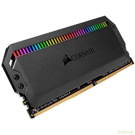 Pamięć DDR4 Dominator Platinum RGB 32GB/3200 (2*16GB) CL16 czarna