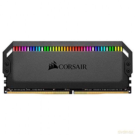 Pamięć DDR4 Dominator Platinum RGB 32GB/3200 (2*16GB) CL16 czarna