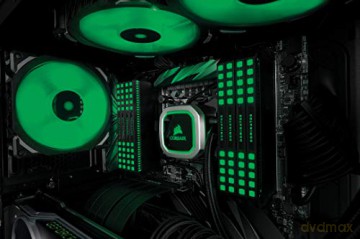 Pamięć DDR4 DOMINATOR RGB 32GB/3200 MB/s (2x16GB) C16