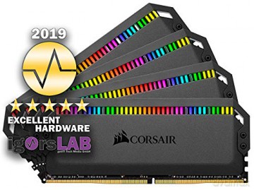 Pamięć DDR4 DOMINATOR RGB 32GB/3200 MB/s (2x16GB) C16