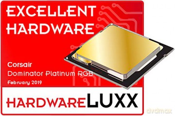 Pamięć DDR4 DOMINATOR RGB 32GB/3200 MB/s (2x16GB) C16