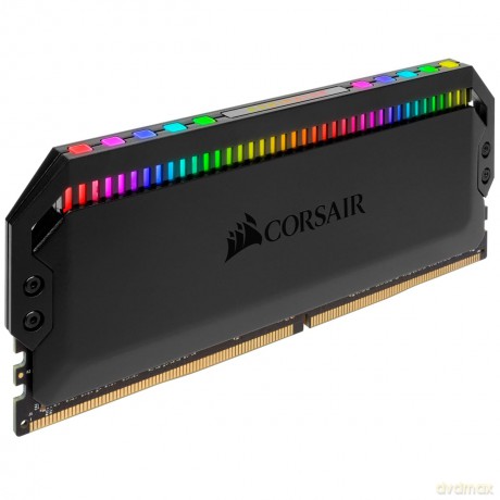 Pamięć DDR4 DOMINATOR RGB 32GB/3600 MB/s (2x16GB) CL18 czarna