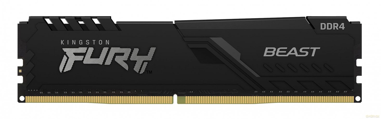 Pamięć DDR4 FURY Beast 16GB(1*16GB)/3200 CL16