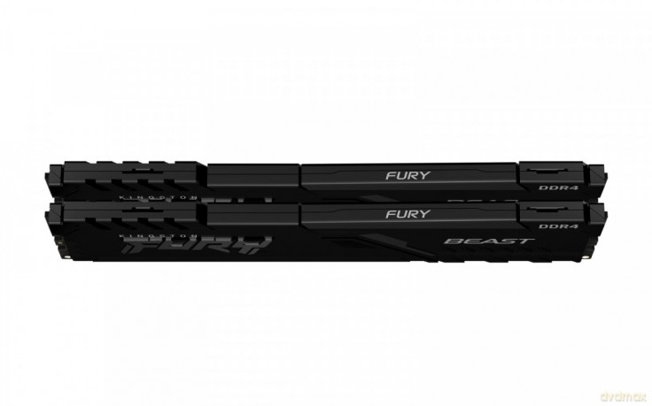 Pamięć DDR4 FURY Beast 16GB(2*8GB)/3200 CL16
