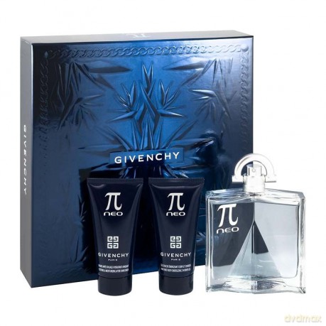 Givenchy "PI" Neo Zestaw (EDT/S 100ml+ A/S Balsam 50ml+S/G 50ml) [KOSMETYKI]