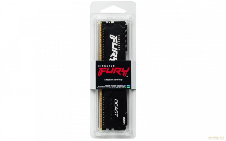 Pamięć DDR4 FURY Beast 32GB(1*32GB)/3600 CL18