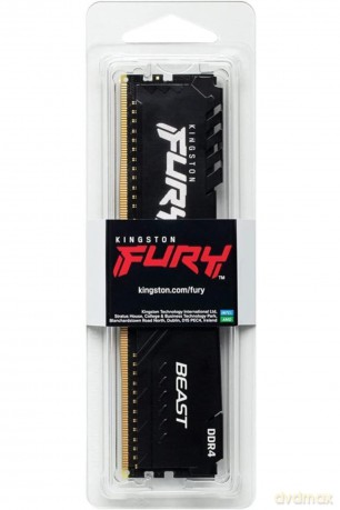 Pamięć DDR4 FURY Beast 32GB(1*32GB)/3600 CL18