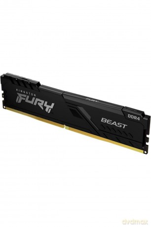 Pamięć DDR4 FURY Beast 32GB(1*32GB)/3600 CL18