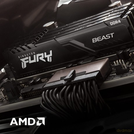 Pamięć DDR4 FURY Beast 32GB(2*16GB)/3200 CL16 1Gx8